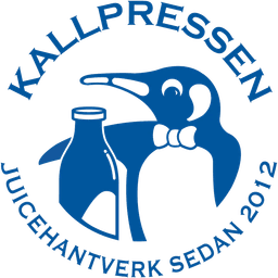 Kallpressen logo