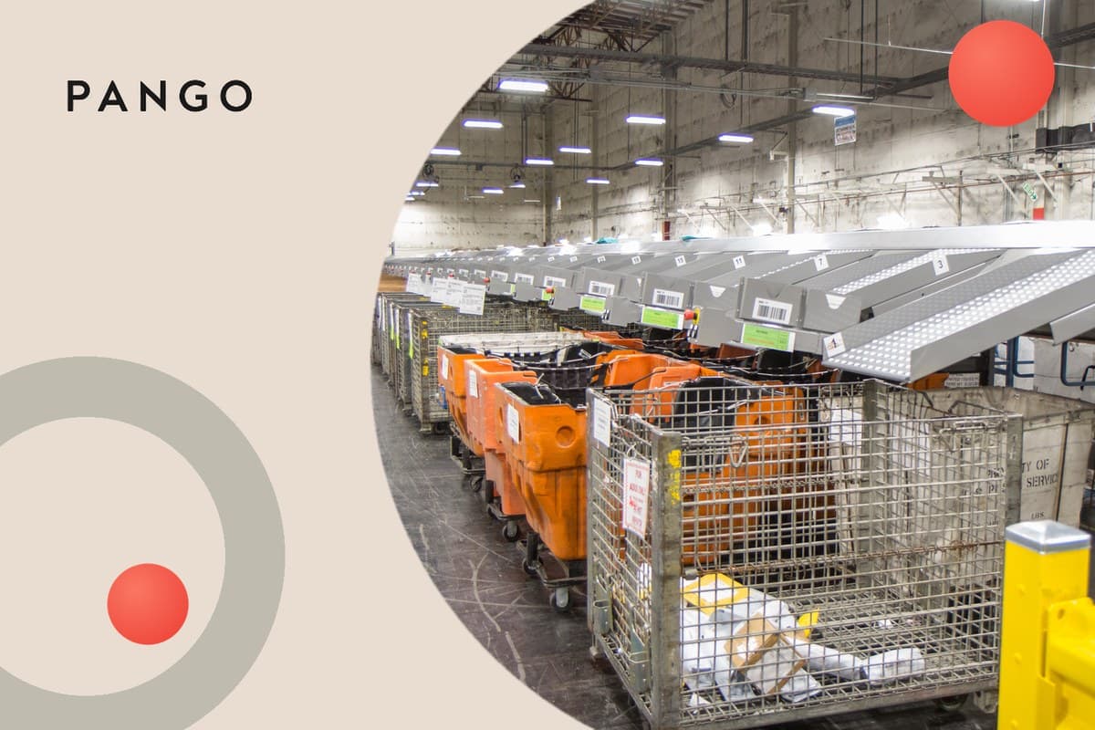 'Arrived at Facility' Meaning: Sort Centre and Variants