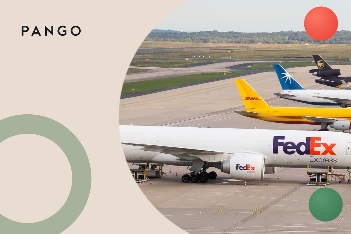 'Departed FedEx Hub' Meaning (and 'Arrived at FedEx Hub', 'Departed FedEx Location', 'At Local FedEx Facility')
