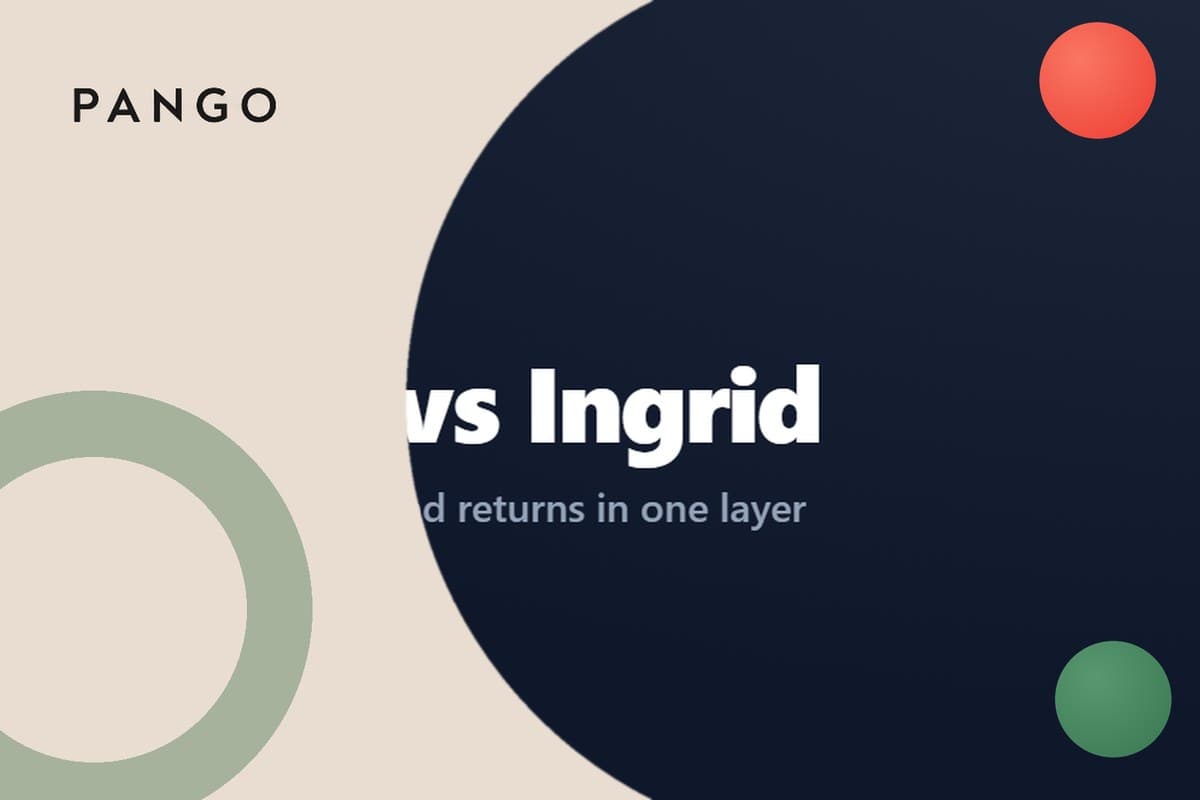 Ingrid Alternative: Delivery Plus the Warehouse Behind It