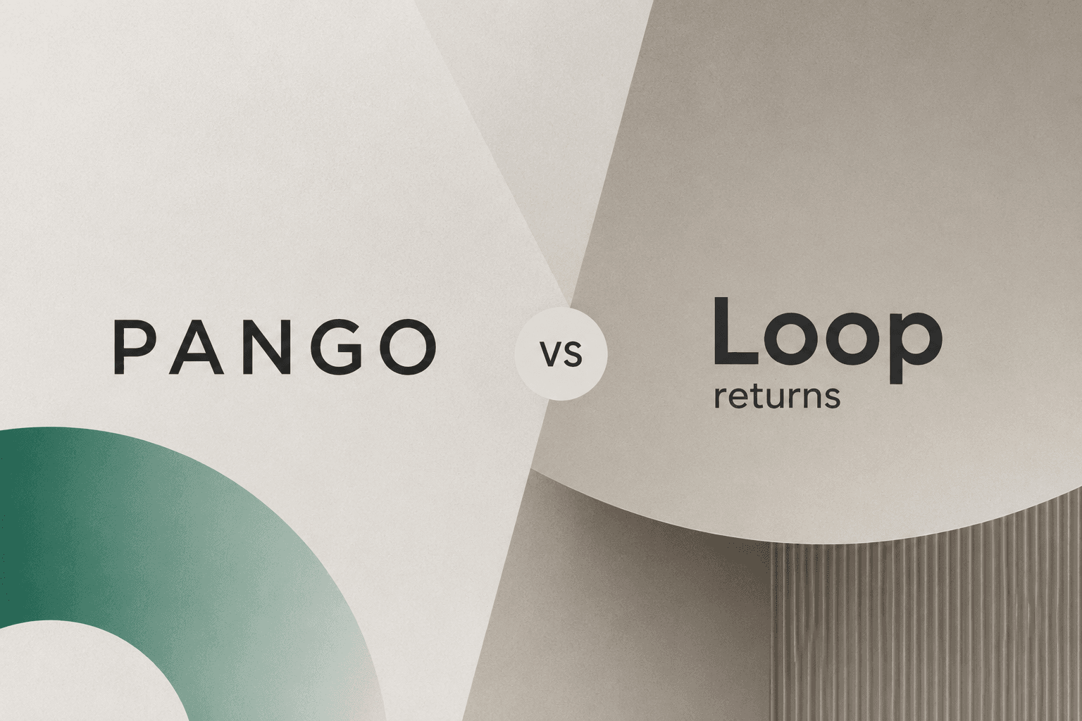 Loop Returns Alternatives & Competitors Compared