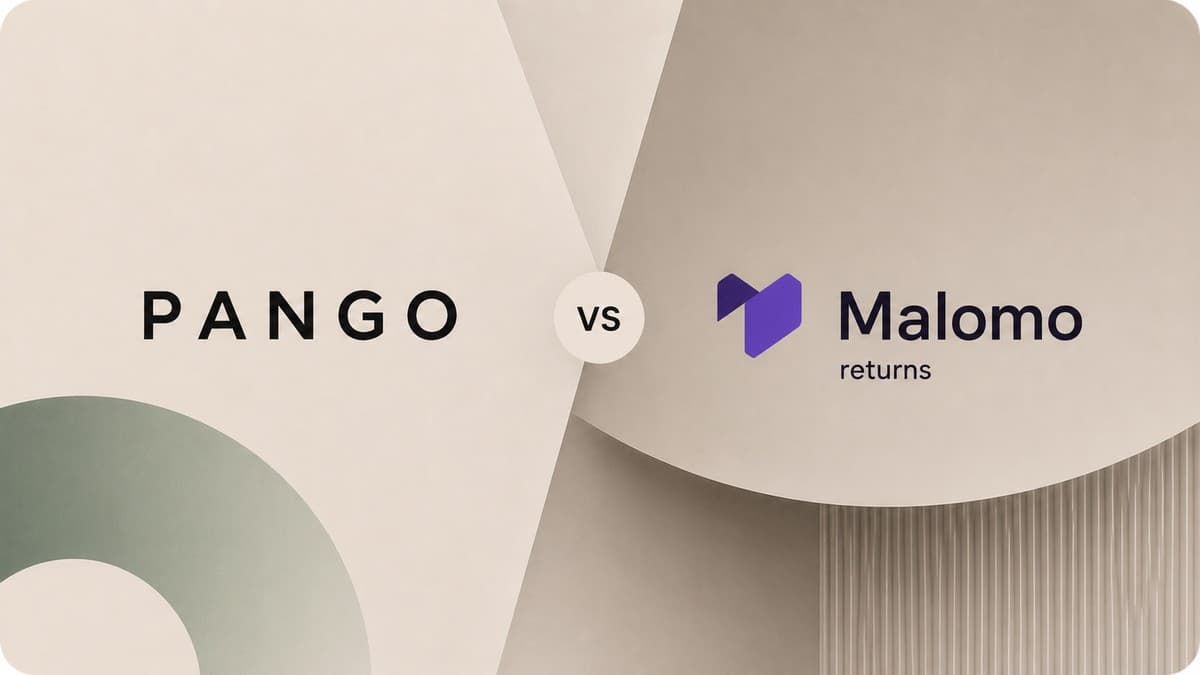 Malomo Alternative: The Tracking Page Plus the Operation