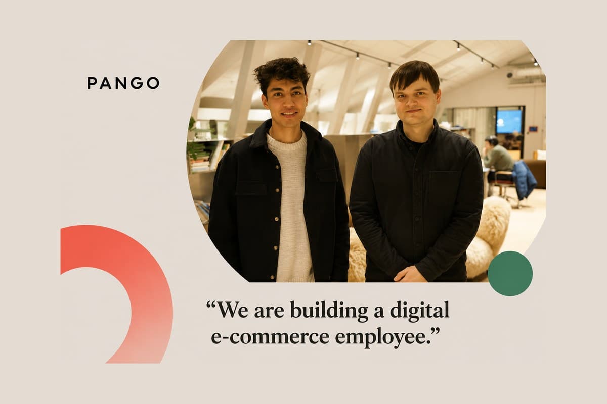 Announcing Pango 1.0 and Welcoming New investors!
