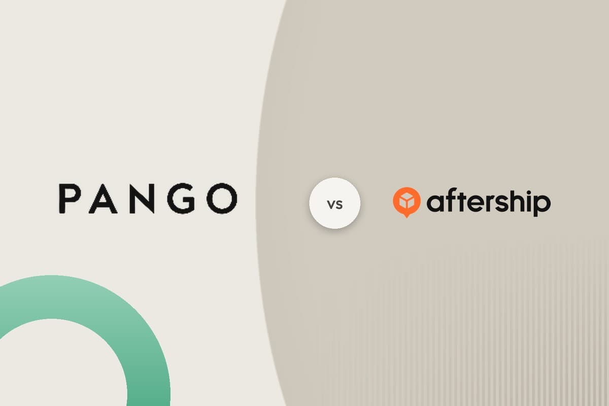 Pango vs AfterShip: Suite of Apps or One Operation, and What Each Costs