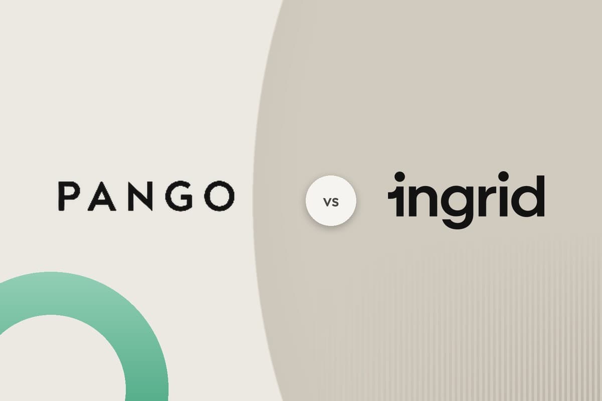 Pango vs Ingrid: An Honest Comparison for Nordic and European DTC Brands