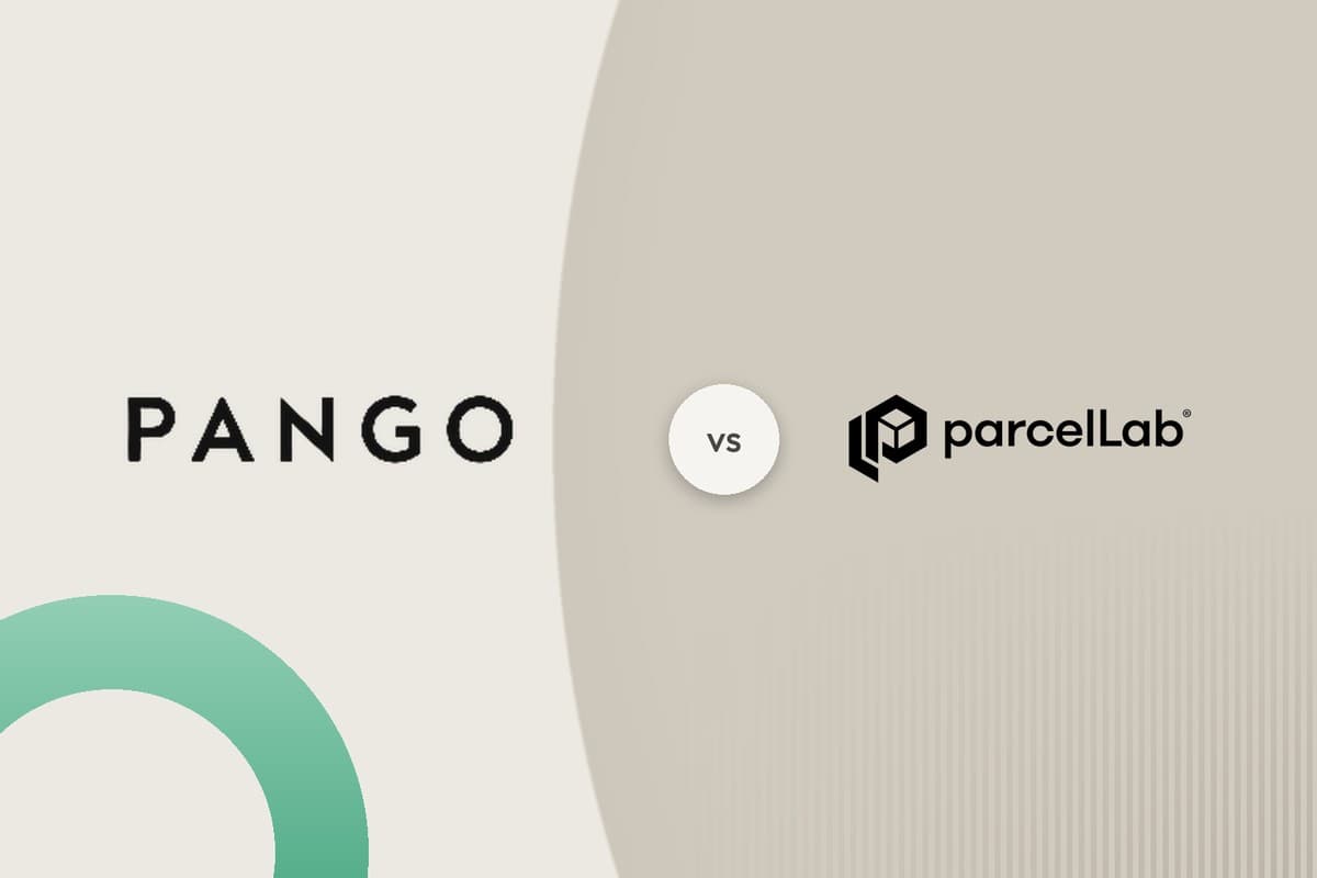 Pango vs parcelLab: An Honest Comparison for DTC Brands