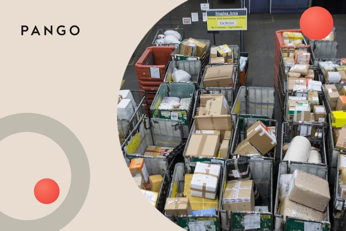 What Does 'Parcel Data Submitted to Carrier' Mean?