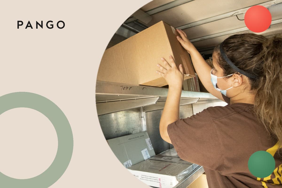 What Does 'Pickup Exception' Mean in Tracking?