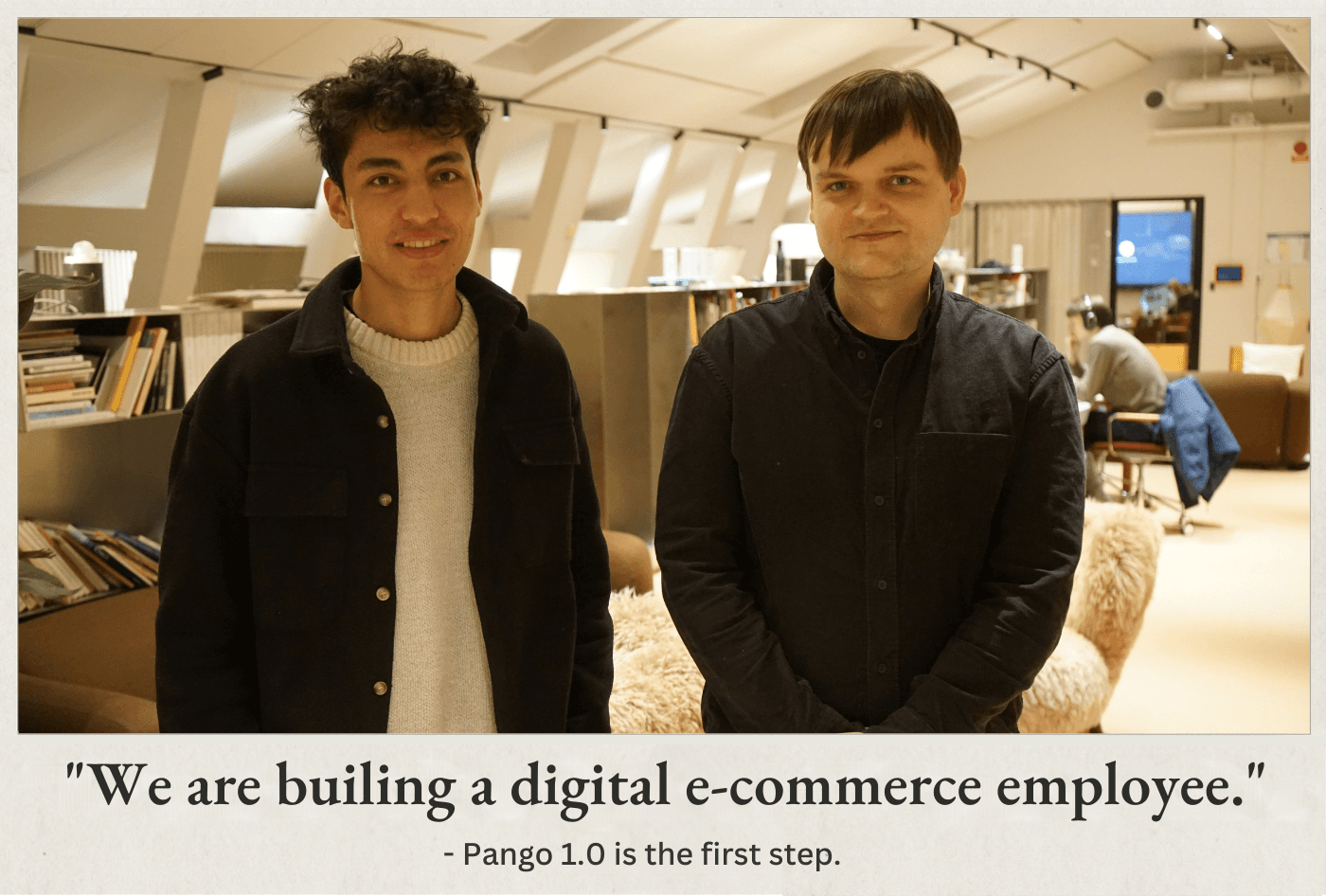 Announcing Pango 1.0 and Welcoming New investors!